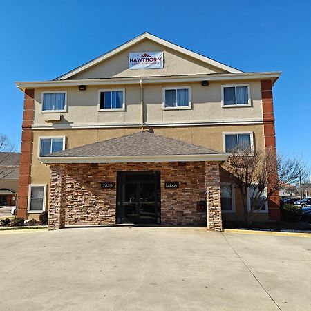 Hawthorn Extended Stay By Wyndham Dfw Airport North Irving Exterior photo