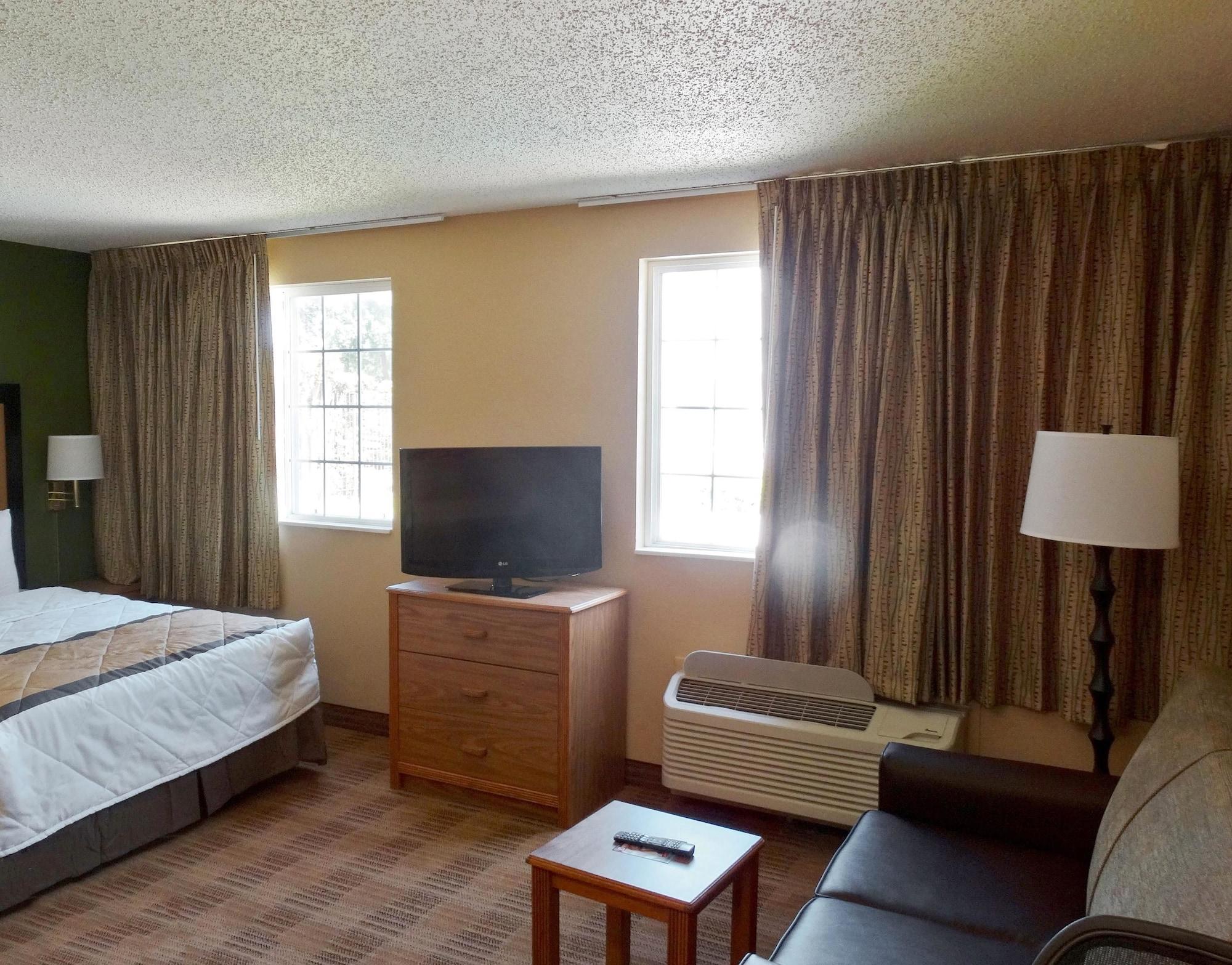 Hawthorn Extended Stay By Wyndham Dfw Airport North Irving Exterior photo
