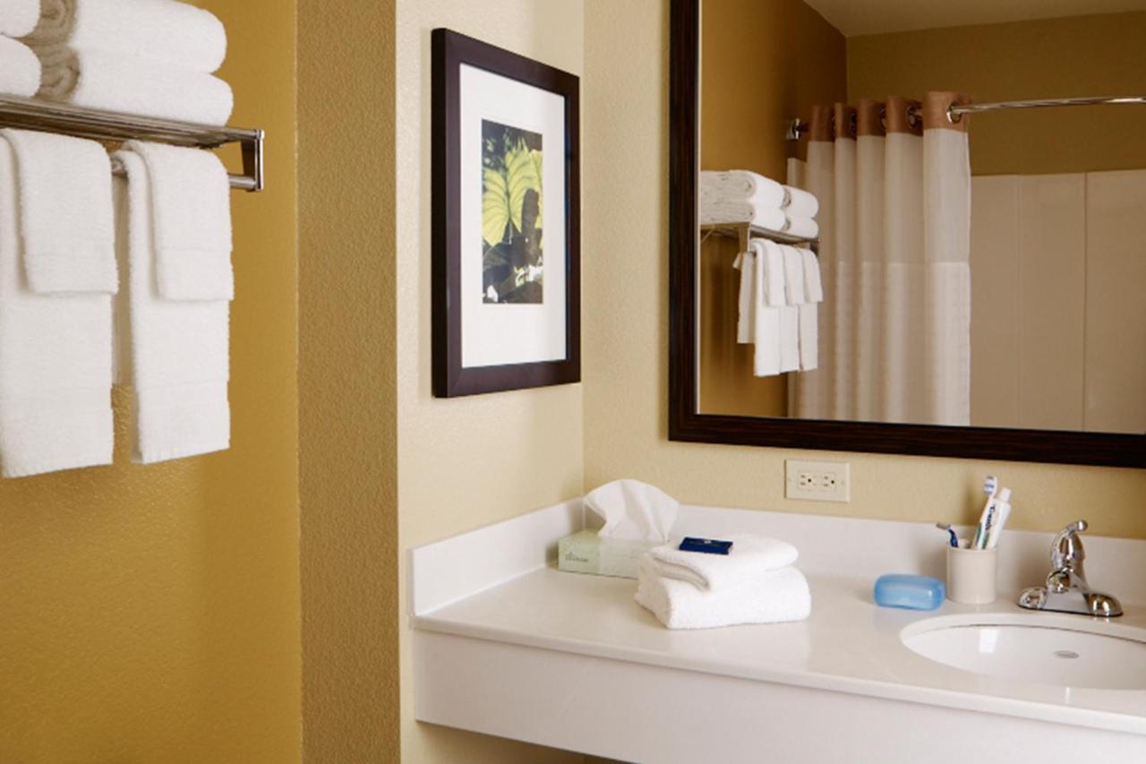 Hawthorn Extended Stay By Wyndham Dfw Airport North Irving Exterior photo