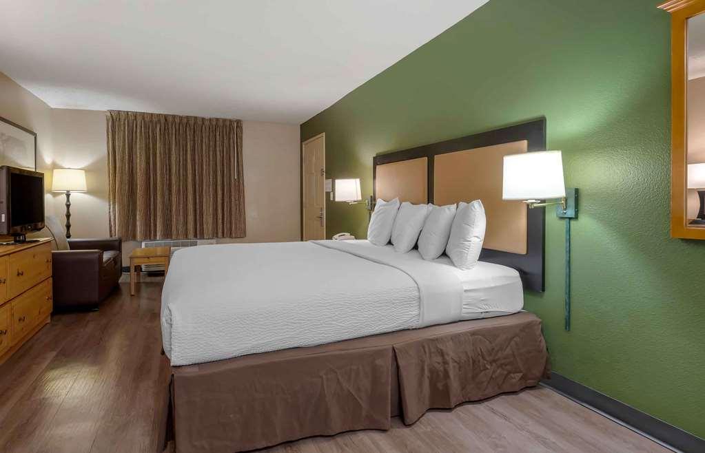 Hawthorn Extended Stay By Wyndham Dfw Airport North Irving Room photo