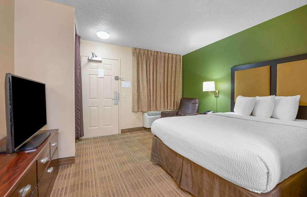 Hawthorn Extended Stay By Wyndham Dfw Airport North Irving Room photo