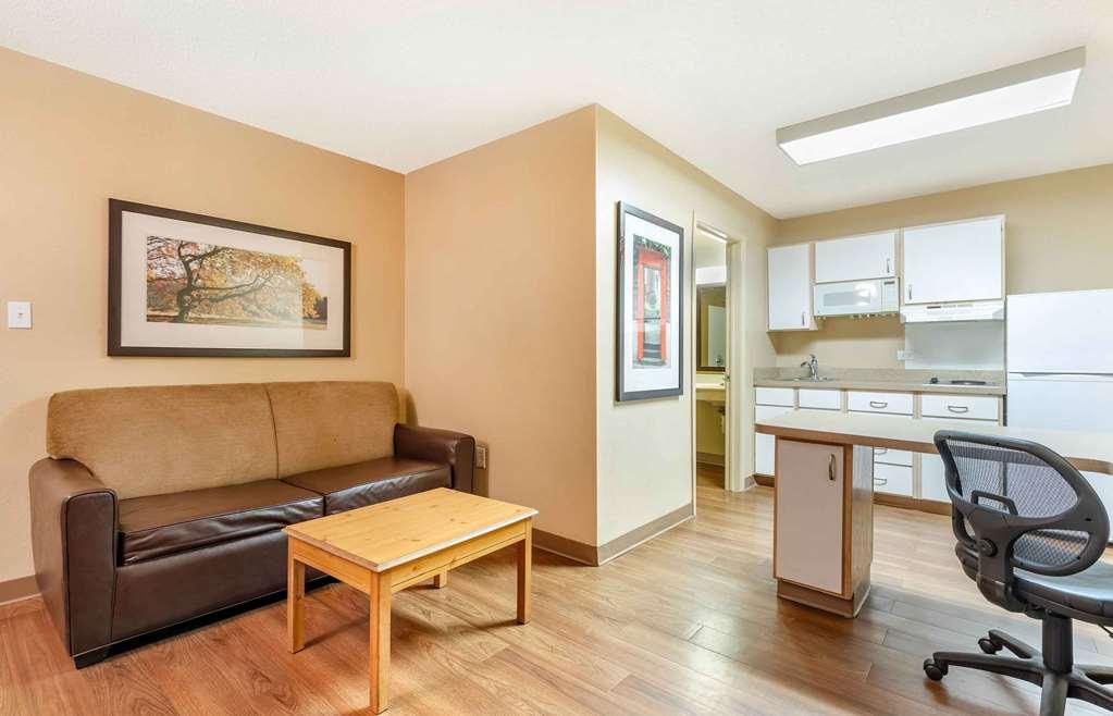 Hawthorn Extended Stay By Wyndham Dfw Airport North Irving Room photo