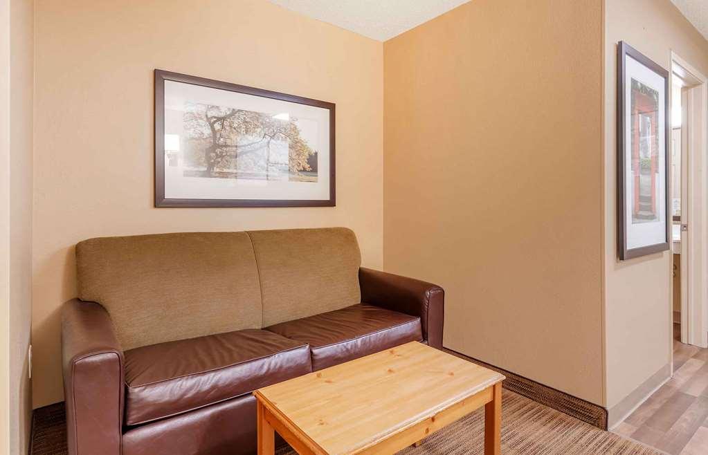 Hawthorn Extended Stay By Wyndham Dfw Airport North Irving Room photo