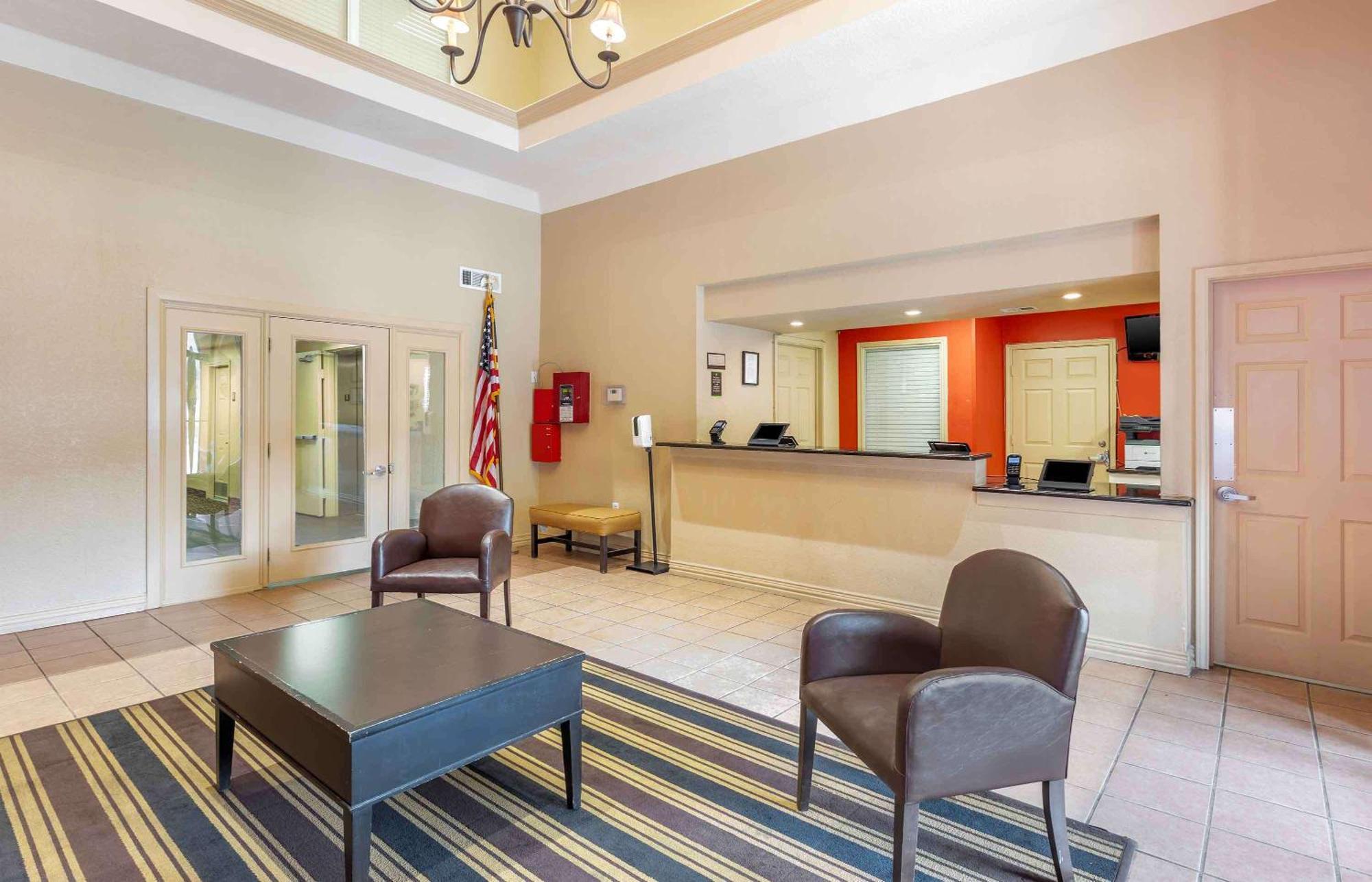 Hawthorn Extended Stay By Wyndham Dfw Airport North Irving Exterior photo