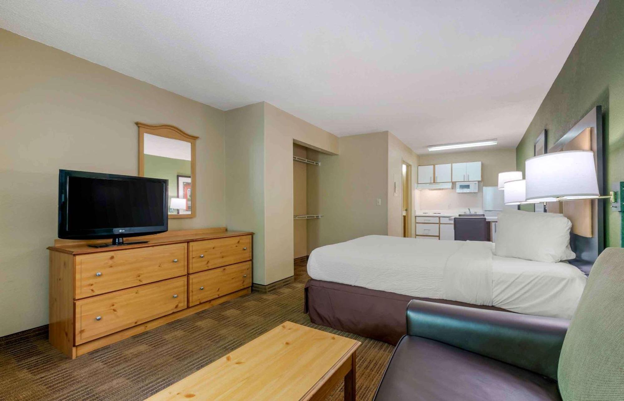 Hawthorn Extended Stay By Wyndham Dfw Airport North Irving Exterior photo