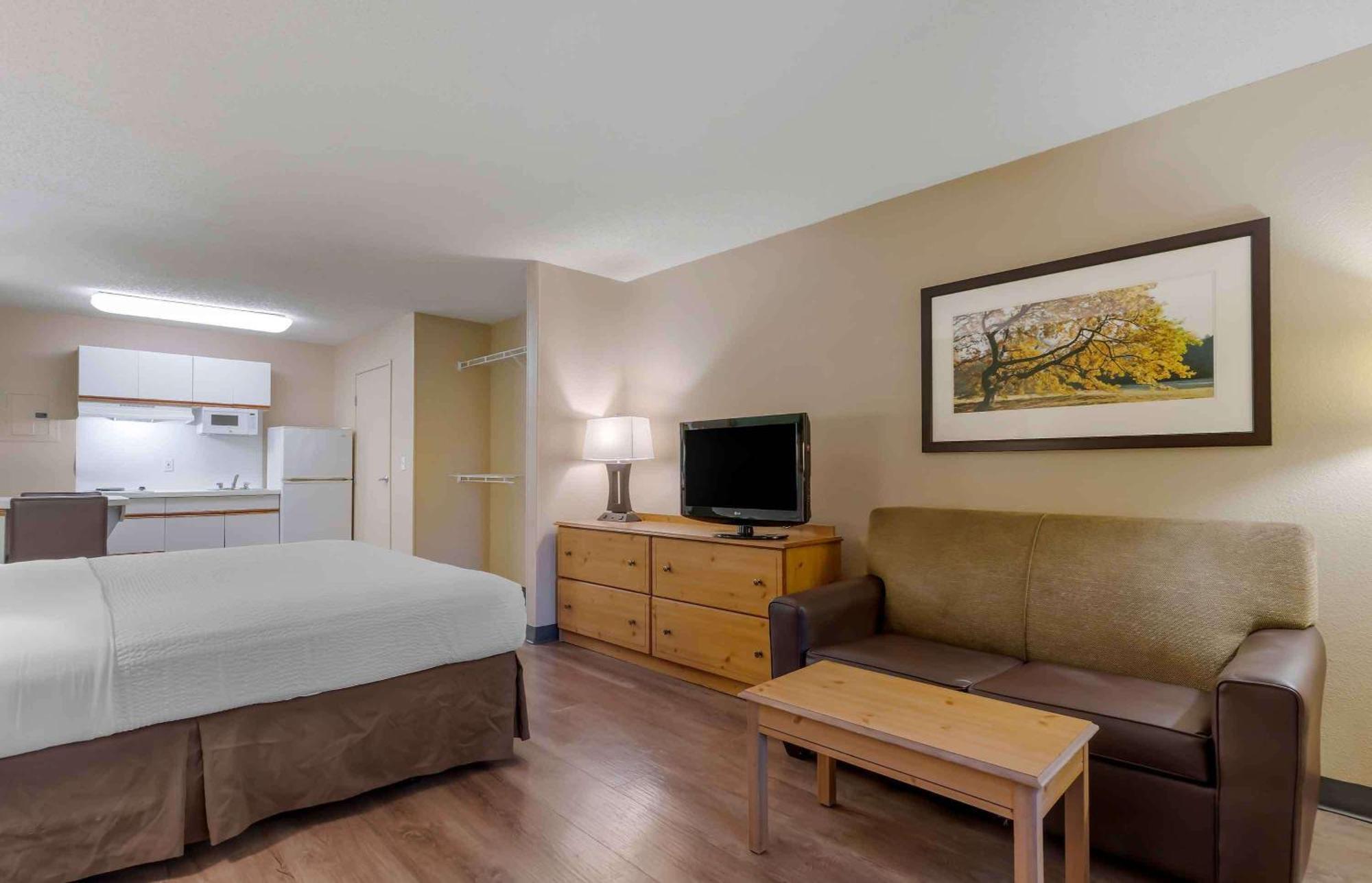 Hawthorn Extended Stay By Wyndham Dfw Airport North Irving Exterior photo