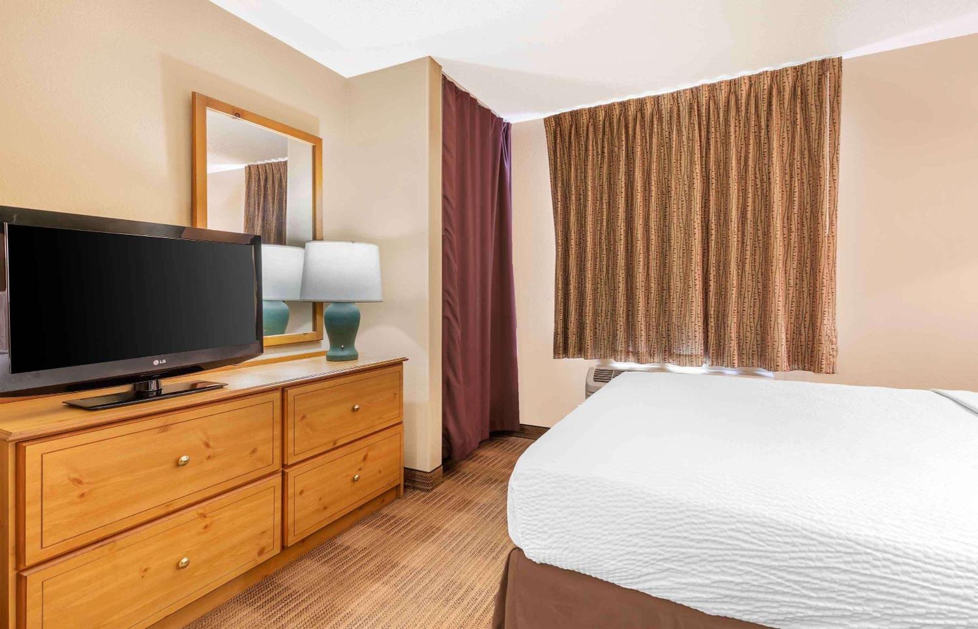 Hawthorn Extended Stay By Wyndham Dfw Airport North Irving Exterior photo