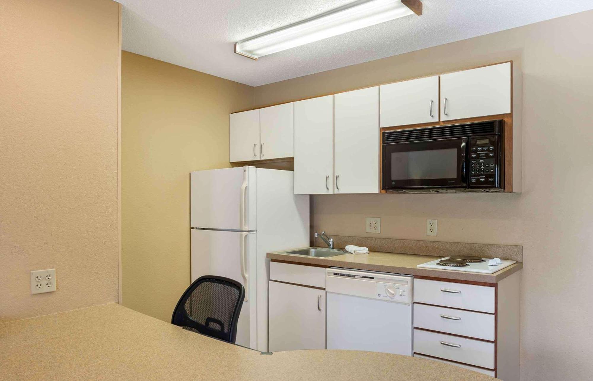 Hawthorn Extended Stay By Wyndham Dfw Airport North Irving Exterior photo