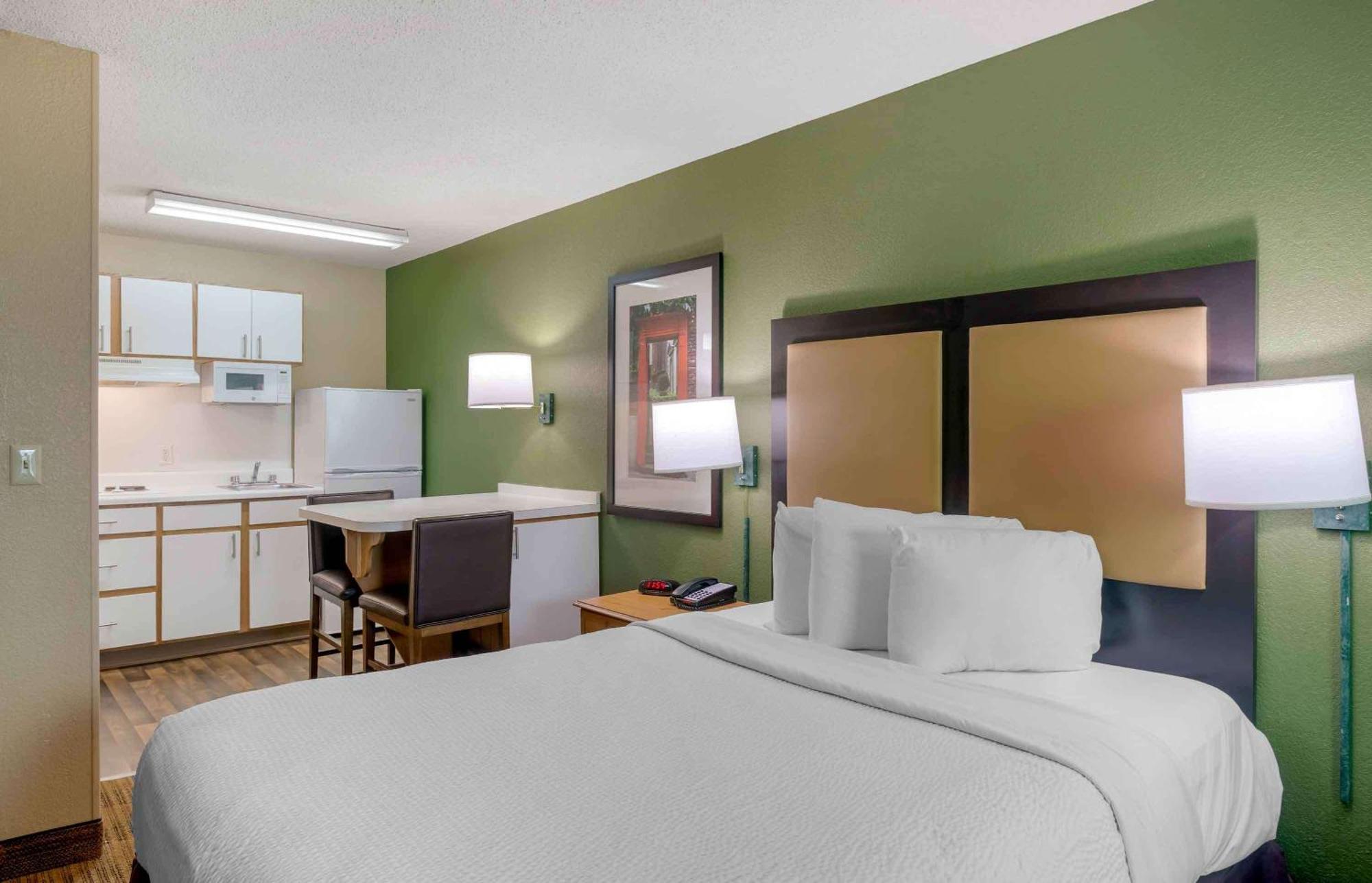 Hawthorn Extended Stay By Wyndham Dfw Airport North Irving Exterior photo