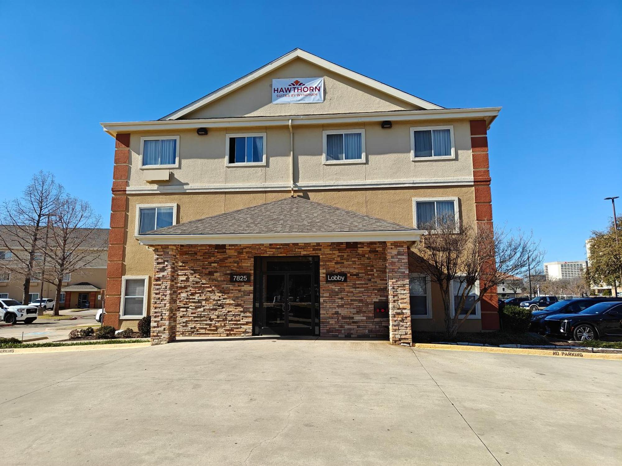 Hawthorn Extended Stay By Wyndham Dfw Airport North Irving Exterior photo