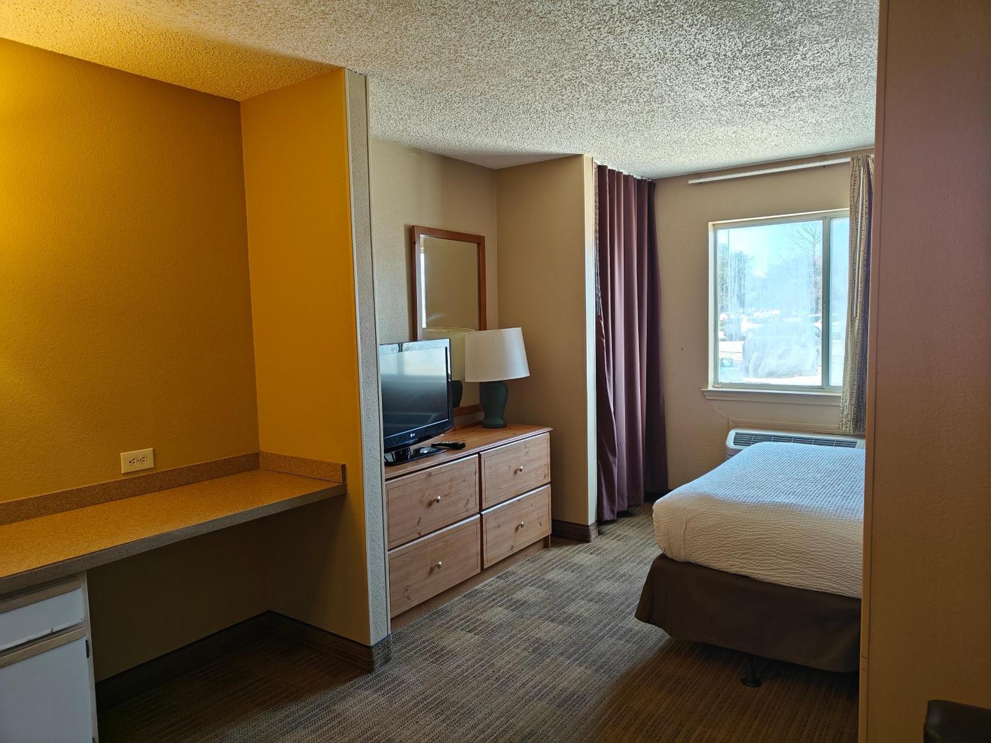 Hawthorn Extended Stay By Wyndham Dfw Airport North Irving Exterior photo