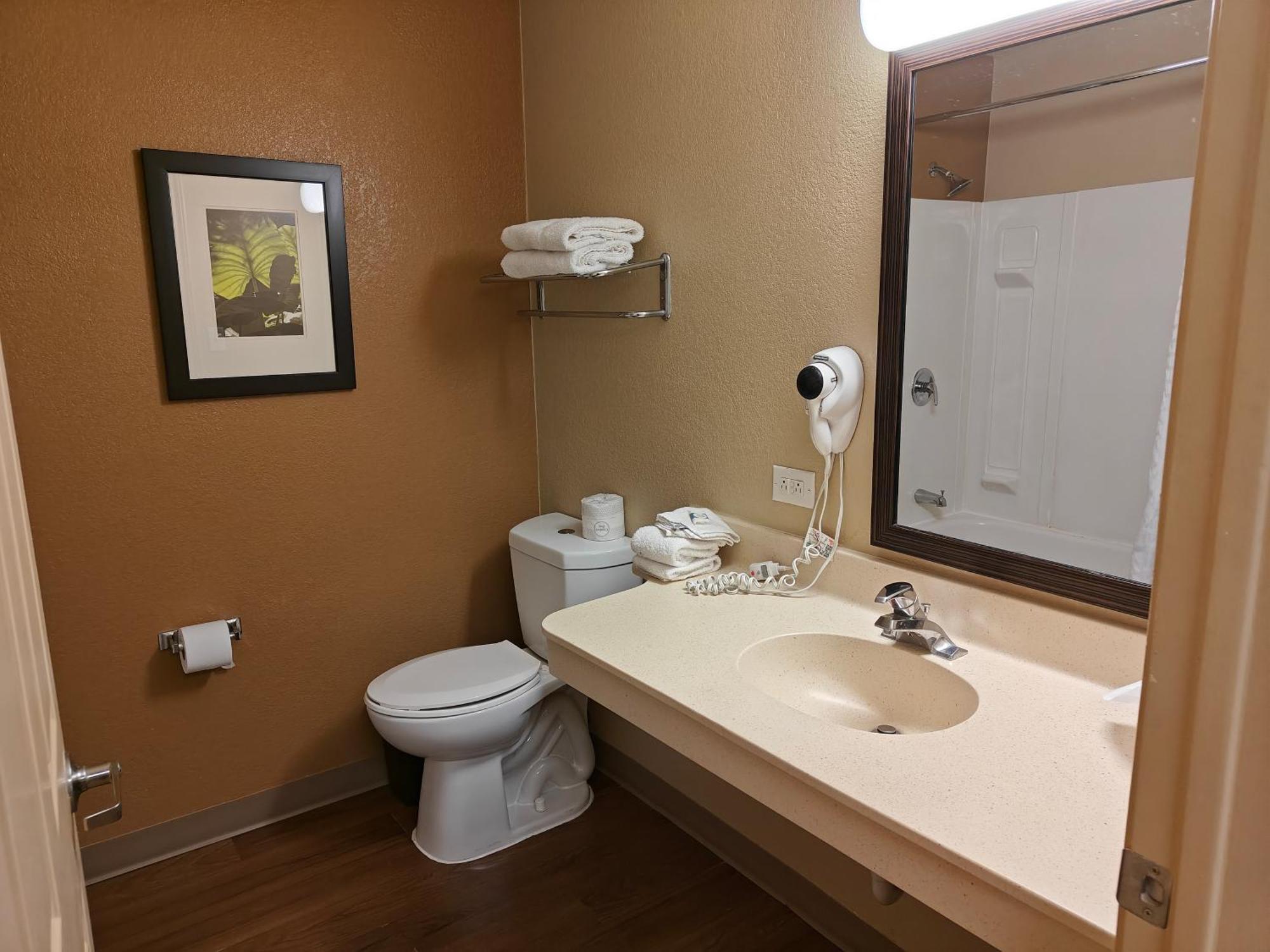 Hawthorn Extended Stay By Wyndham Dfw Airport North Irving Exterior photo