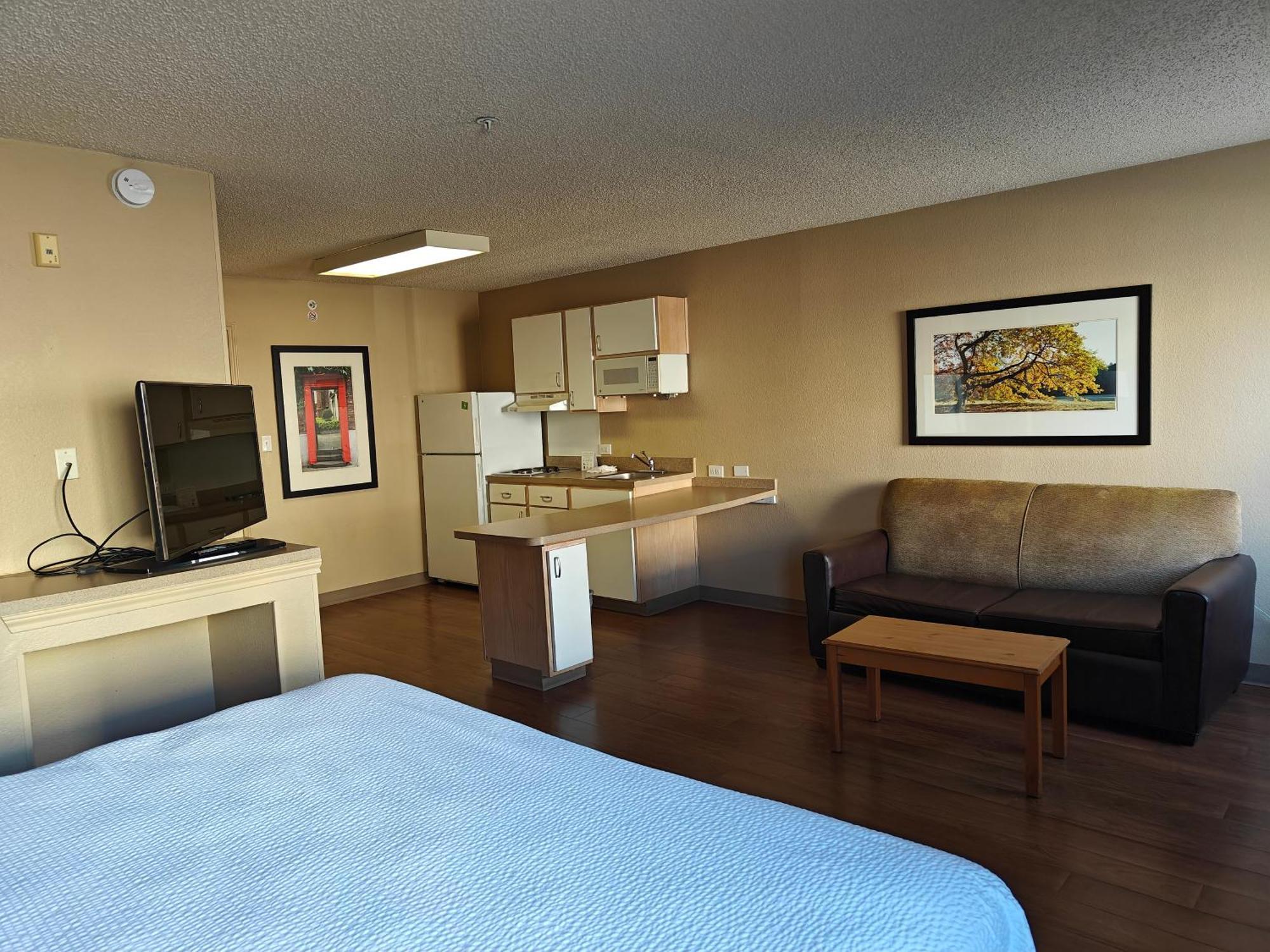 Hawthorn Extended Stay By Wyndham Dfw Airport North Irving Exterior photo