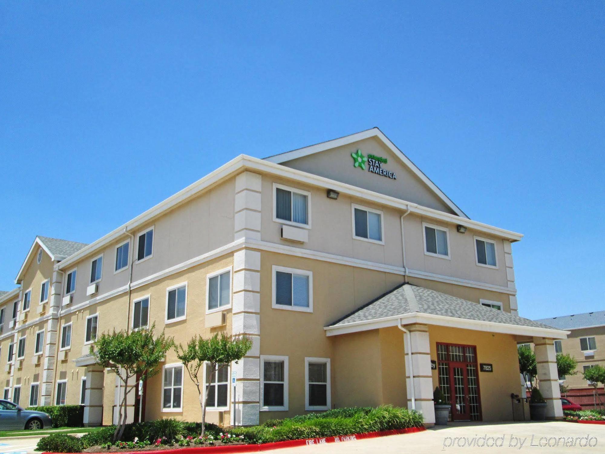 Hawthorn Extended Stay By Wyndham Dfw Airport North Irving Exterior photo